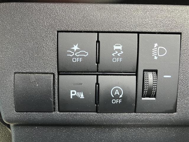 各種スイッチです。詳細はスタッフまで。