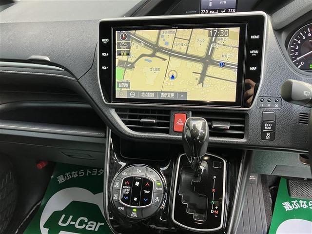 エスクァイア Ｇｉ　プレミアムパッケージ　ブラックテーラード　フルセグ　メモリーナビ　ＤＶＤ再生　後席モニター　バックカメラ　衝突被害軽減システム　ＥＴＣ　両側電動スライド　ＬＥＤヘッドランプ　乗車定員７人　３列シート　ワンオーナー　アイドリングストップ（17枚目）