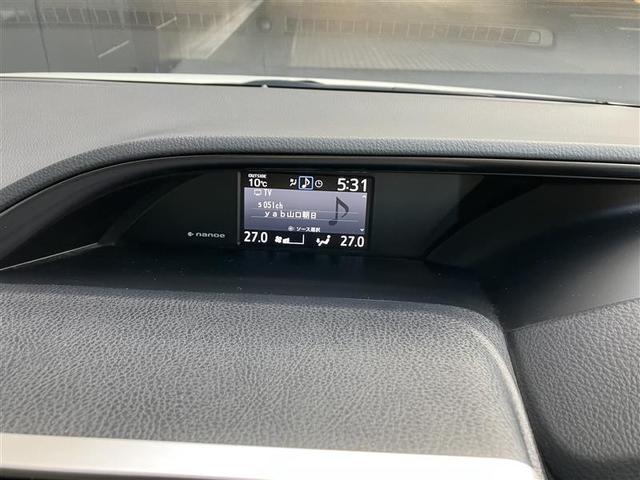 エスクァイア Ｇｉ　プレミアムパッケージ　ブラックテーラード　フルセグ　メモリーナビ　ＤＶＤ再生　後席モニター　バックカメラ　衝突被害軽減システム　ＥＴＣ　両側電動スライド　ＬＥＤヘッドランプ　乗車定員７人　３列シート　ワンオーナー　アイドリングストップ（24枚目）