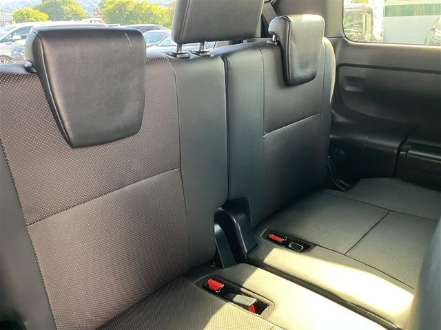 エスクァイア GI フルセグ メモリーナビ DVD再生 後席モニター バックカメラ 衝突被害軽減システム ETC 両側電動スライド LEDヘッドランプ 乗車定員7人 3列シート ワンオーナー(11枚目)