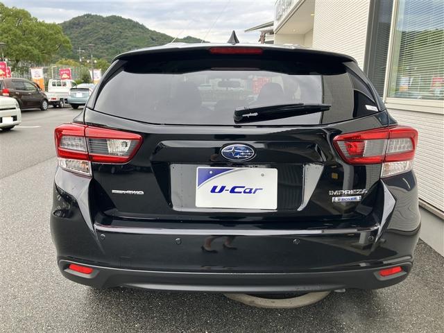 インプレッサスポーツ アドバンス 4WD フルセグ メモリーナビ DVD再生 バックカメラ 衝突被害軽減システム ETC ドラレコ LEDヘッドランプ ワンオーナー(5枚目)