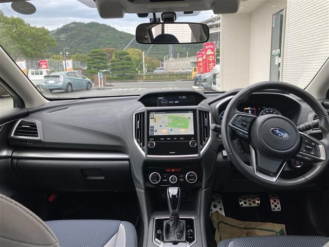 インプレッサスポーツ アドバンス 4WD フルセグ メモリーナビ DVD再生 バックカメラ 衝突被害軽減システム ETC ドラレコ LEDヘッドランプ ワンオーナー(13枚目)