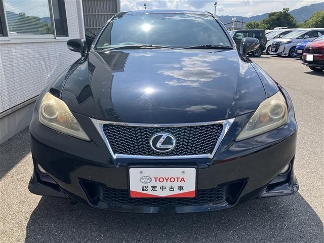 ＩＳ ＩＳ２５０　Ｆスポーツ　フルセグ　ＨＤＤナビ　ＤＶＤ再生　バックカメラ　ＥＴＣ　ＨＩＤヘッドライト（2枚目）