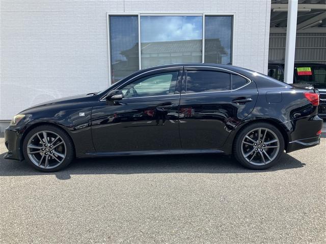 ＩＳ ＩＳ２５０　Ｆスポーツ　フルセグ　ＨＤＤナビ　ＤＶＤ再生　バックカメラ　ＥＴＣ　ＨＩＤヘッドライト（3枚目）