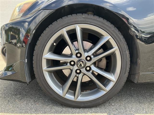 ＩＳ ＩＳ２５０　Ｆスポーツ　フルセグ　ＨＤＤナビ　ＤＶＤ再生　バックカメラ　ＥＴＣ　ＨＩＤヘッドライト（31枚目）