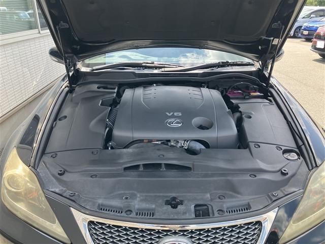 ＩＳ ＩＳ２５０　Ｆスポーツ　フルセグ　ＨＤＤナビ　ＤＶＤ再生　バックカメラ　ＥＴＣ　ＨＩＤヘッドライト（33枚目）