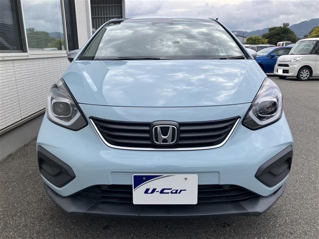 フィット クロスター フルセグ メモリーナビ DVD再生 バックカメラ 衝突被害軽減システム ETC ドラレコ LEDヘッドランプ ワンオーナー(2枚目)