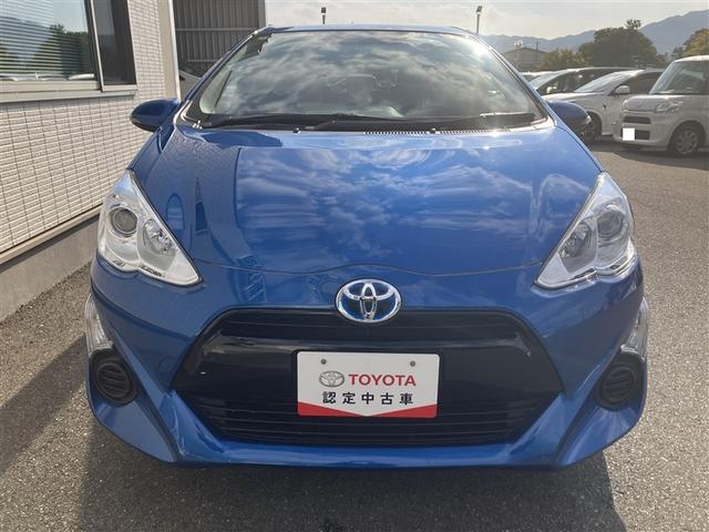 アクア Ｓ　ワンセグ　メモリーナビ　ＤＶＤ再生　バックカメラ　ＥＴＣ（2枚目）