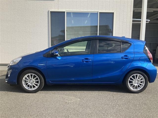 アクア Ｓ　ワンセグ　メモリーナビ　ＤＶＤ再生　バックカメラ　ＥＴＣ（3枚目）