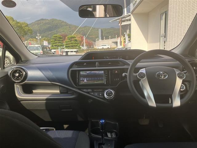 アクア Ｓ　ワンセグ　メモリーナビ　ＤＶＤ再生　バックカメラ　ＥＴＣ（14枚目）