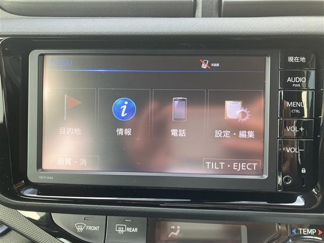 アクア Ｓ　ワンセグ　メモリーナビ　ＤＶＤ再生　バックカメラ　ＥＴＣ（24枚目）