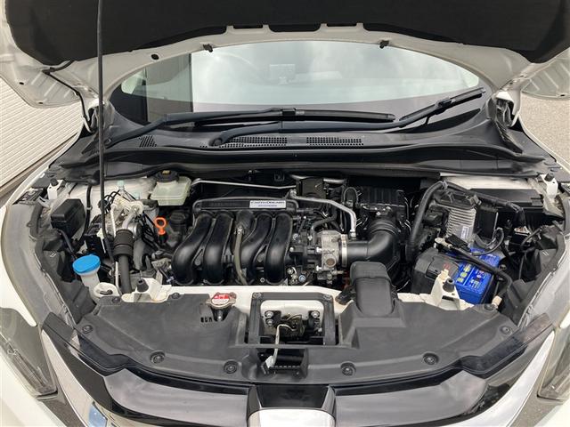 ヴェゼル ハイブリッドＺ　フルセグ　ＨＤＤナビ　ＤＶＤ再生　バックカメラ　衝突被害軽減システム　ＥＴＣ　ＬＥＤヘッドランプ　ワンオーナー　フルエアロ（30枚目）