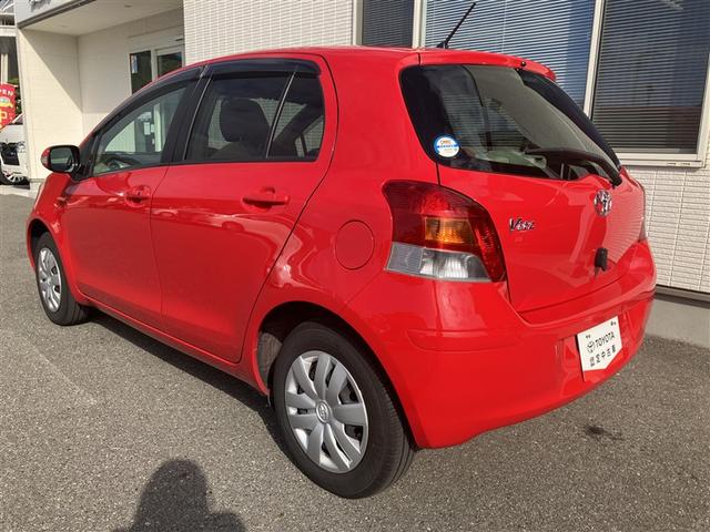 ヴィッツ ＦリミテッドＩＩ　ワンセグ　メモリーナビ　ＥＴＣ　ＨＩＤヘッドライト　ワンオーナー（4枚目）
