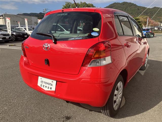 ヴィッツ ＦリミテッドＩＩ　ワンセグ　メモリーナビ　ＥＴＣ　ＨＩＤヘッドライト　ワンオーナー（6枚目）