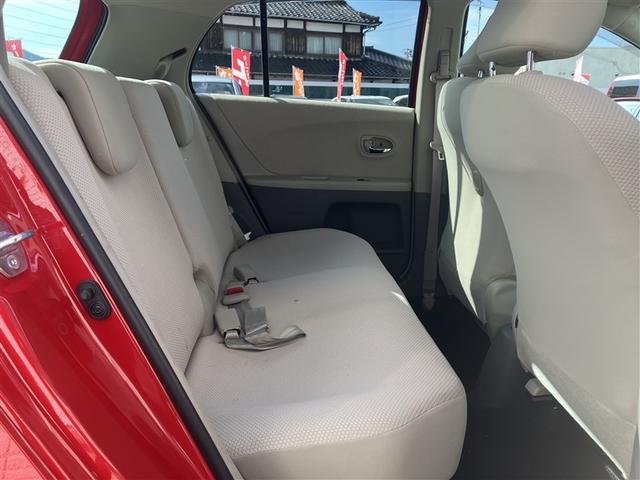 ヴィッツ ＦリミテッドＩＩ　ワンセグ　メモリーナビ　ＥＴＣ　ＨＩＤヘッドライト　ワンオーナー（10枚目）