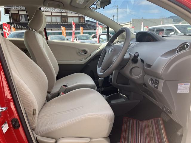 ヴィッツ ＦリミテッドＩＩ　ワンセグ　メモリーナビ　ＥＴＣ　ＨＩＤヘッドライト　ワンオーナー（11枚目）