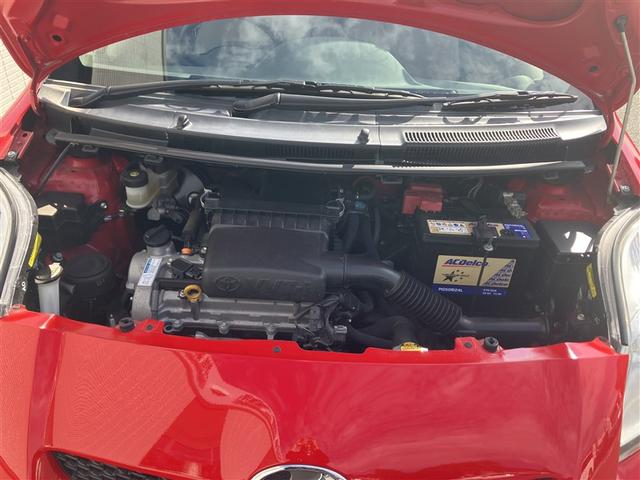 ヴィッツ ＦリミテッドＩＩ　ワンセグ　メモリーナビ　ＥＴＣ　ＨＩＤヘッドライト　ワンオーナー（24枚目）