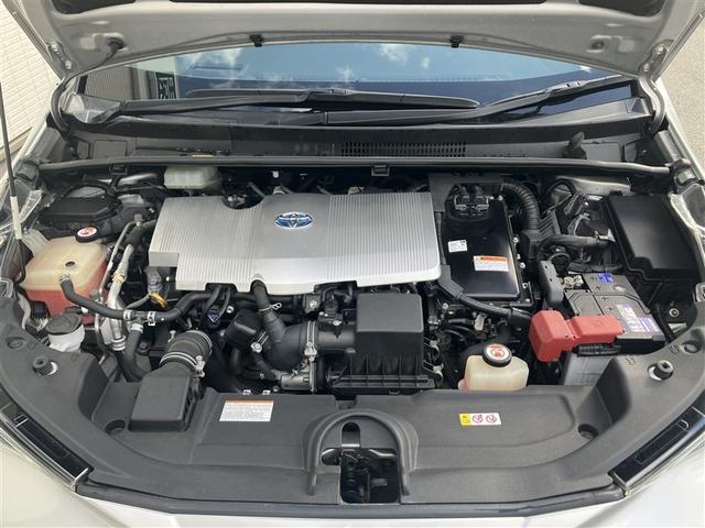 プリウス Ｓ　ワンセグ　メモリーナビ　バックカメラ　衝突被害軽減システム　ＥＴＣ　ＬＥＤヘッドランプ　ワンオーナー（30枚目）