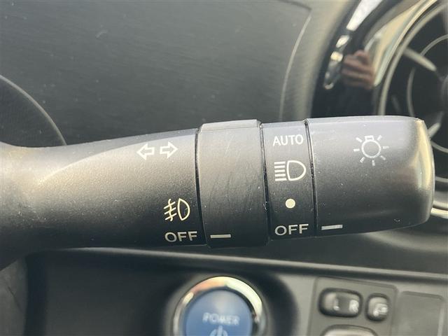 アクア S ワンセグ メモリーナビ DVD再生 バックカメラ ETC ドラレコ LEDヘッドランプ ワンオーナー(16枚目)