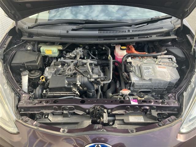 アクア S ワンセグ メモリーナビ DVD再生 バックカメラ ETC ドラレコ LEDヘッドランプ ワンオーナー(30枚目)