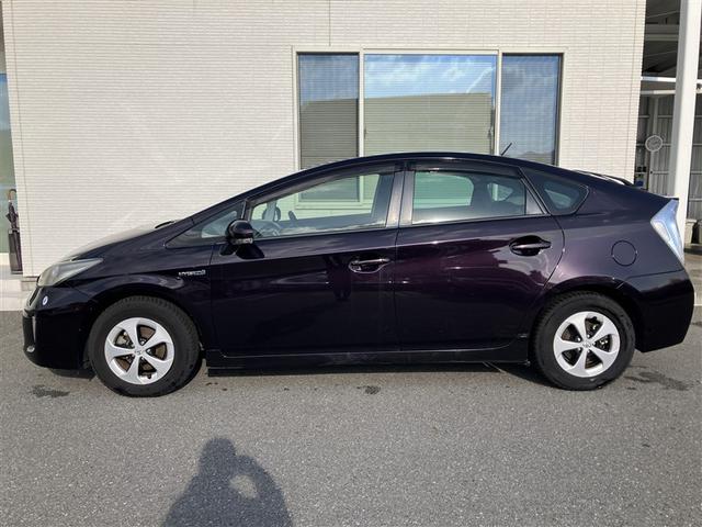 プリウス S ワンセグ メモリーナビ DVD再生 バックカメラ ETC ドラレコ LEDヘッドランプ ワンオーナー(3枚目)