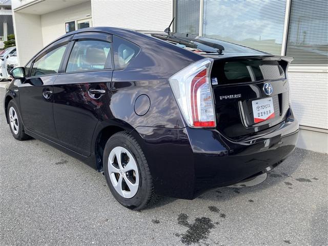 プリウス S ワンセグ メモリーナビ DVD再生 バックカメラ ETC ドラレコ LEDヘッドランプ ワンオーナー(4枚目)