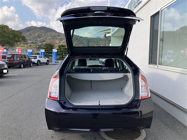 プリウス S ワンセグ メモリーナビ DVD再生 バックカメラ ETC ドラレコ LEDヘッドランプ ワンオーナー(8枚目)