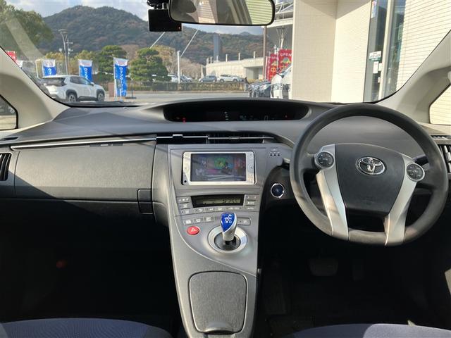 プリウス S ワンセグ メモリーナビ DVD再生 バックカメラ ETC ドラレコ LEDヘッドランプ ワンオーナー(12枚目)