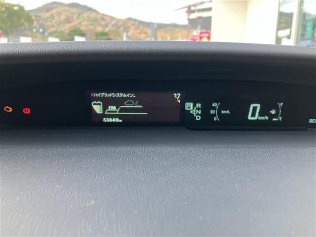 プリウス S ワンセグ メモリーナビ DVD再生 バックカメラ ETC ドラレコ LEDヘッドランプ ワンオーナー(24枚目)