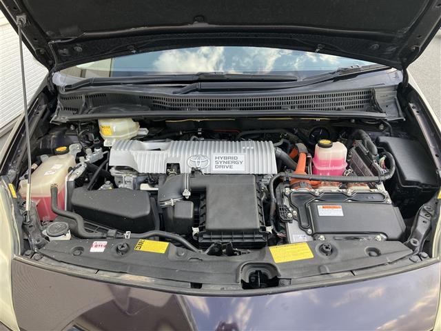 プリウス S ワンセグ メモリーナビ DVD再生 バックカメラ ETC ドラレコ LEDヘッドランプ ワンオーナー(28枚目)