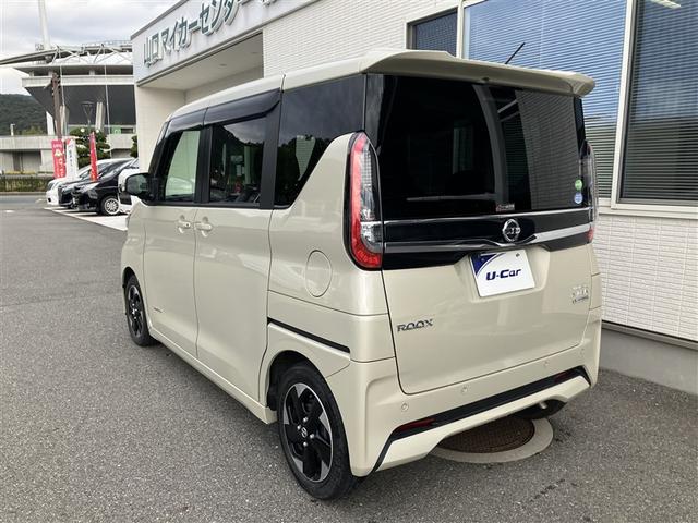 ルークス ハイウェイスター　Ｘ　プロパイロットエディション　フルセグ　メモリーナビ　ＤＶＤ再生　バックカメラ　衝突被害軽減システム　ＥＴＣ　ドラレコ　両側電動スライド　ＬＥＤヘッドランプ　ワンオーナー　アイドリングストップ（4枚目）