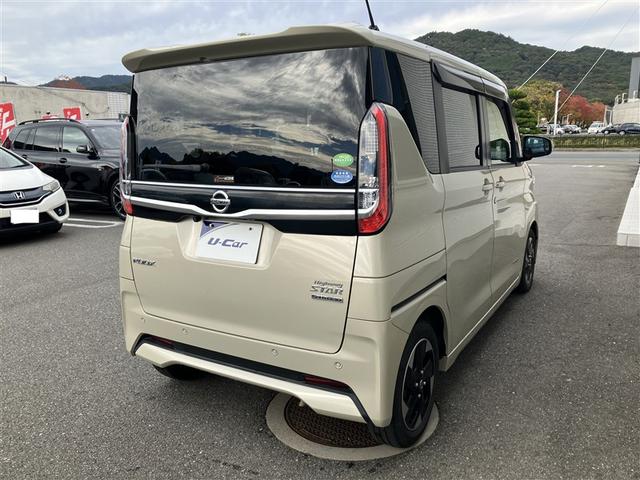 ルークス ハイウェイスター　Ｘ　プロパイロットエディション　フルセグ　メモリーナビ　ＤＶＤ再生　バックカメラ　衝突被害軽減システム　ＥＴＣ　ドラレコ　両側電動スライド　ＬＥＤヘッドランプ　ワンオーナー　アイドリングストップ（6枚目）