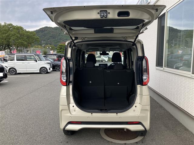 ルークス ハイウェイスター　Ｘ　プロパイロットエディション　フルセグ　メモリーナビ　ＤＶＤ再生　バックカメラ　衝突被害軽減システム　ＥＴＣ　ドラレコ　両側電動スライド　ＬＥＤヘッドランプ　ワンオーナー　アイドリングストップ（8枚目）