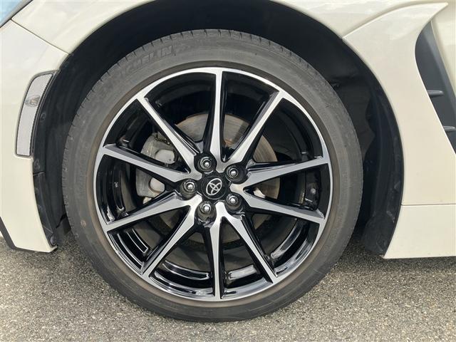 ＧＲ８６ ＳＺ　フルセグ　メモリーナビ　バックカメラ　衝突被害軽減システム　ＥＴＣ　ドラレコ　ＬＥＤヘッドランプ　ワンオーナー（29枚目）