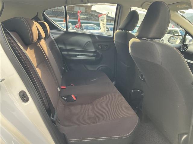 アクア Ｇ　フルセグ　メモリーナビ　ＤＶＤ再生　バックカメラ　衝突被害軽減システム　ＥＴＣ　ＬＥＤヘッドランプ　ワンオーナー（10枚目）