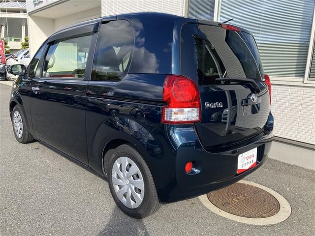 ポルテ Ｆ　フルセグ　メモリーナビ　バックカメラ　衝突被害軽減システム　ＥＴＣ　電動スライドドア　ウオークスルー　ワンオーナー（4枚目）