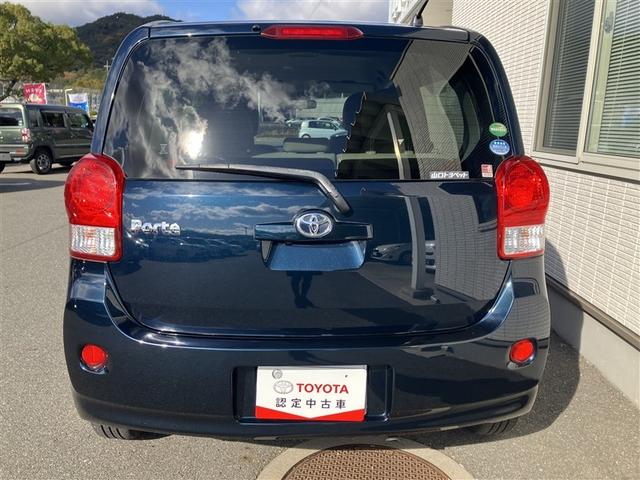 ポルテ Ｆ　フルセグ　メモリーナビ　バックカメラ　衝突被害軽減システム　ＥＴＣ　電動スライドドア　ウオークスルー　ワンオーナー（5枚目）