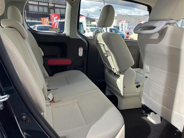 ポルテ Ｆ　フルセグ　メモリーナビ　バックカメラ　衝突被害軽減システム　ＥＴＣ　電動スライドドア　ウオークスルー　ワンオーナー（11枚目）