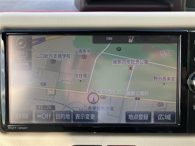 ポルテ Ｆ　フルセグ　メモリーナビ　バックカメラ　衝突被害軽減システム　ＥＴＣ　電動スライドドア　ウオークスルー　ワンオーナー（24枚目）