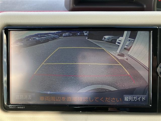 ポルテ Ｆ　フルセグ　メモリーナビ　バックカメラ　衝突被害軽減システム　ＥＴＣ　電動スライドドア　ウオークスルー　ワンオーナー（25枚目）