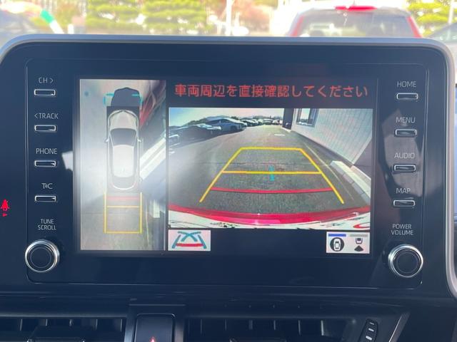 Ｃ－ＨＲ Ｇ　試乗車アップ　後期型　全方位モニター　ブラインドスポットモニター　Ｂｌｕｅｔｏｏｔｈ（7枚目）