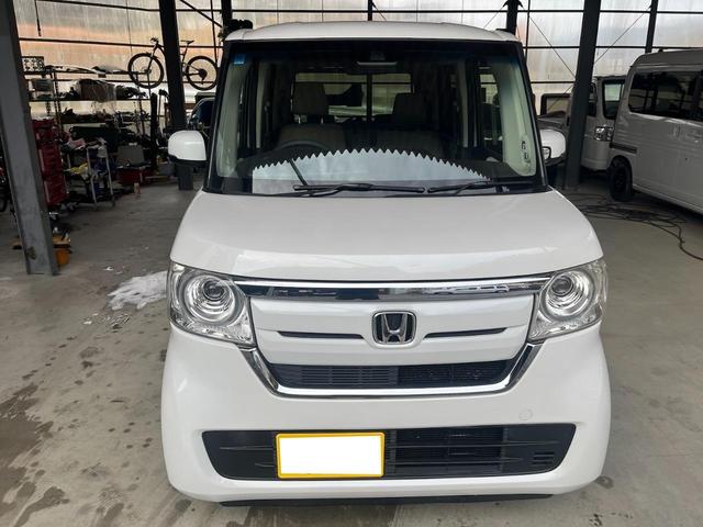 Ｎ－ＢＯＸ Ｇ・Ｌホンダセンシング　片側電動スライドドア（2枚目）