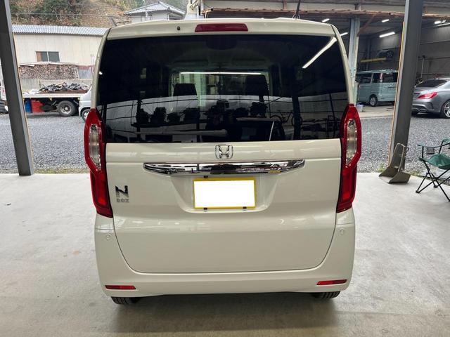 Ｎ－ＢＯＸ Ｇ・Ｌホンダセンシング　片側電動スライドドア（6枚目）