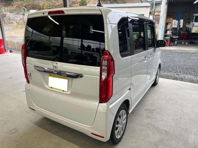 Ｎ－ＢＯＸ Ｇ・Ｌホンダセンシング　片側電動スライドドア（7枚目）