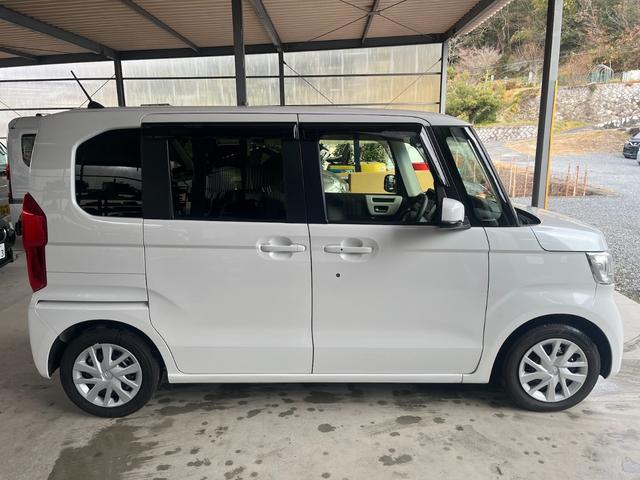 Ｎ－ＢＯＸ Ｇ・Ｌホンダセンシング　片側電動スライドドア（8枚目）