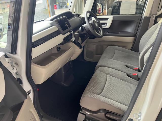 Ｎ－ＢＯＸ Ｇ・Ｌホンダセンシング　片側電動スライドドア（11枚目）