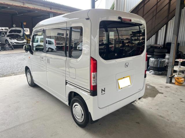 N-VAN L(5枚目)