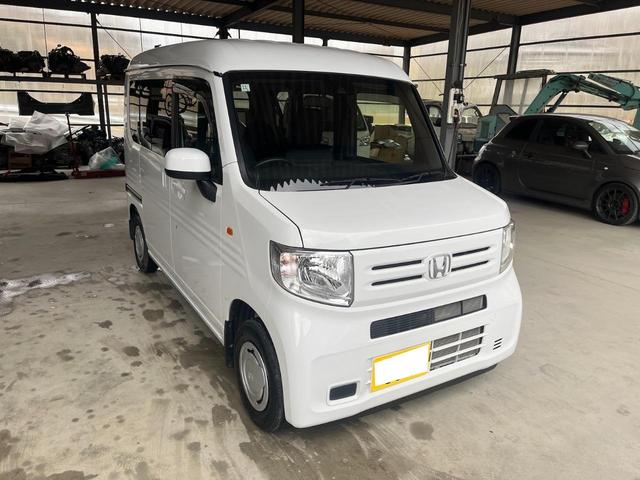 N-VAN L(9枚目)