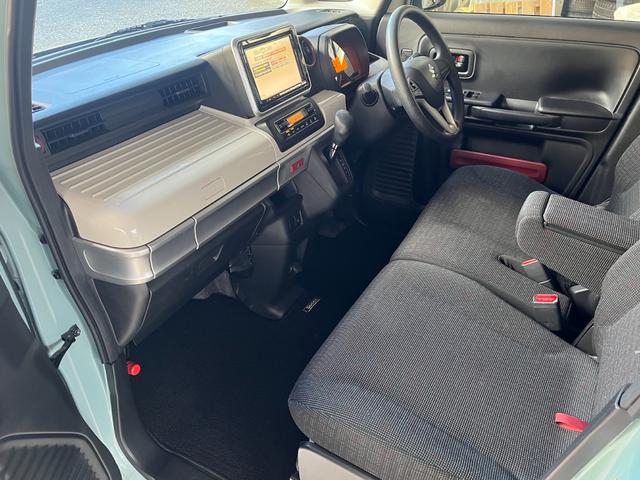 スペーシア ハイブリッドＸ　アップグレードパッケージ、全方位モニター用カメラパッケージ装着車　ＨＵＤ　シートヒーター　両側パワースライド　ＬＥＤフォグライト　アルミホイール（12枚目）