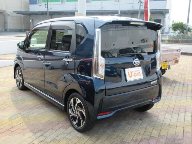 カスタム RS ハイパーリミテッドSA3 ワンオーナー(6枚目)
